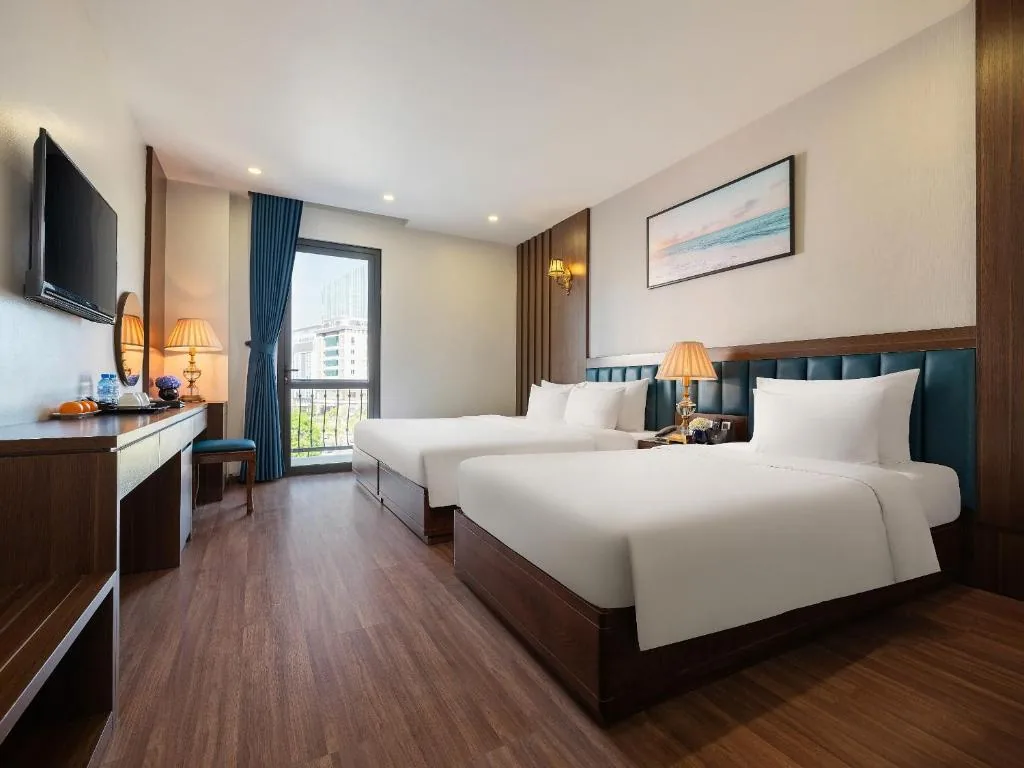 Family Studio — Halong Boutique Hotel