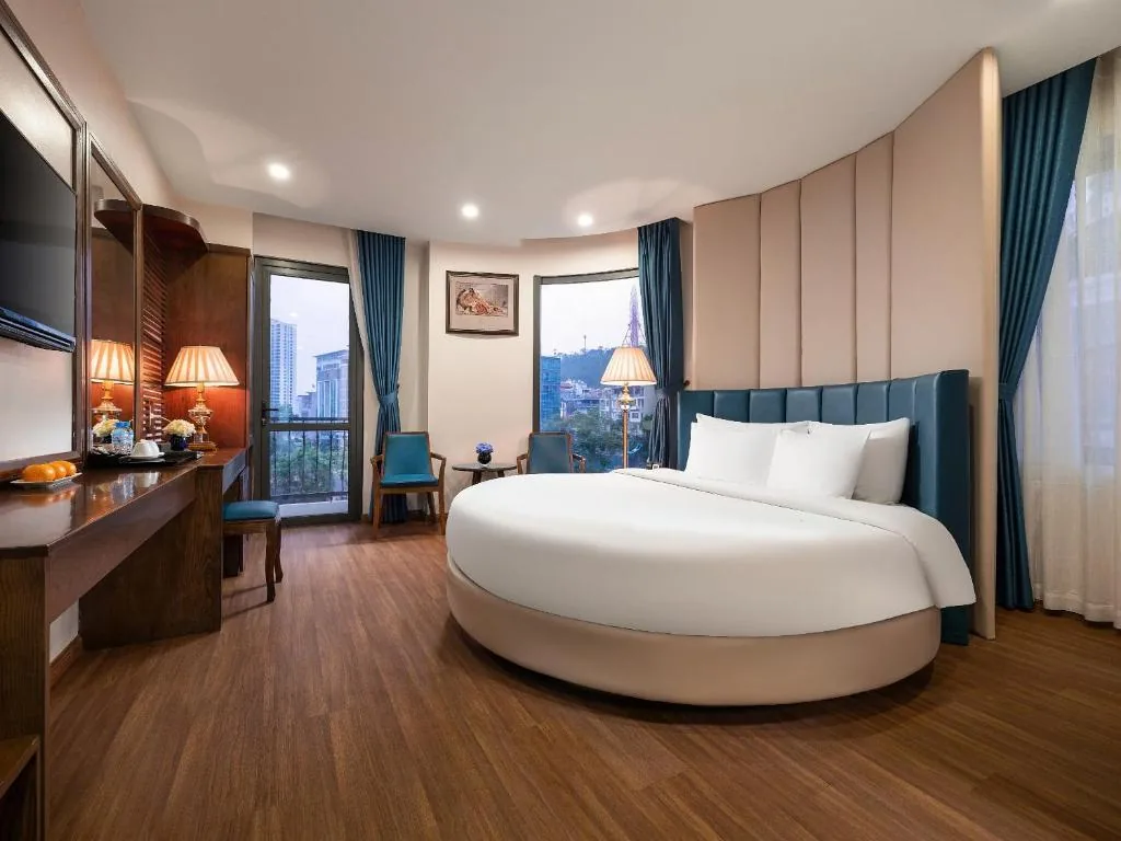 Halong Boutique Hotel — photo 10