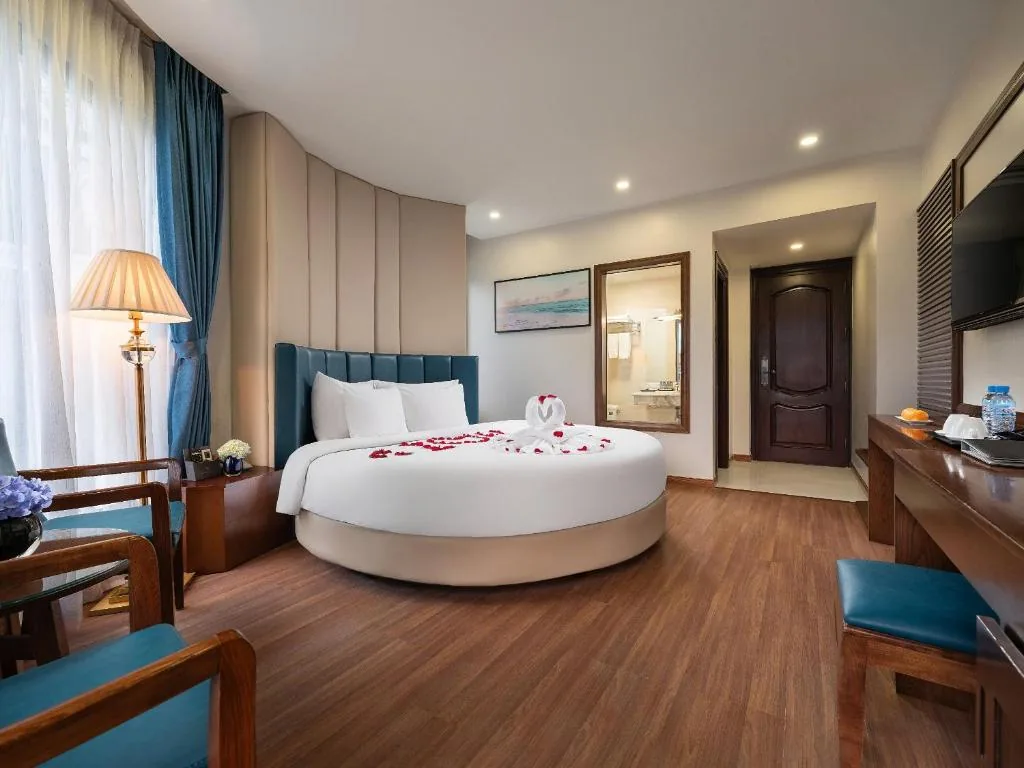Halong Boutique Hotel — photo 11