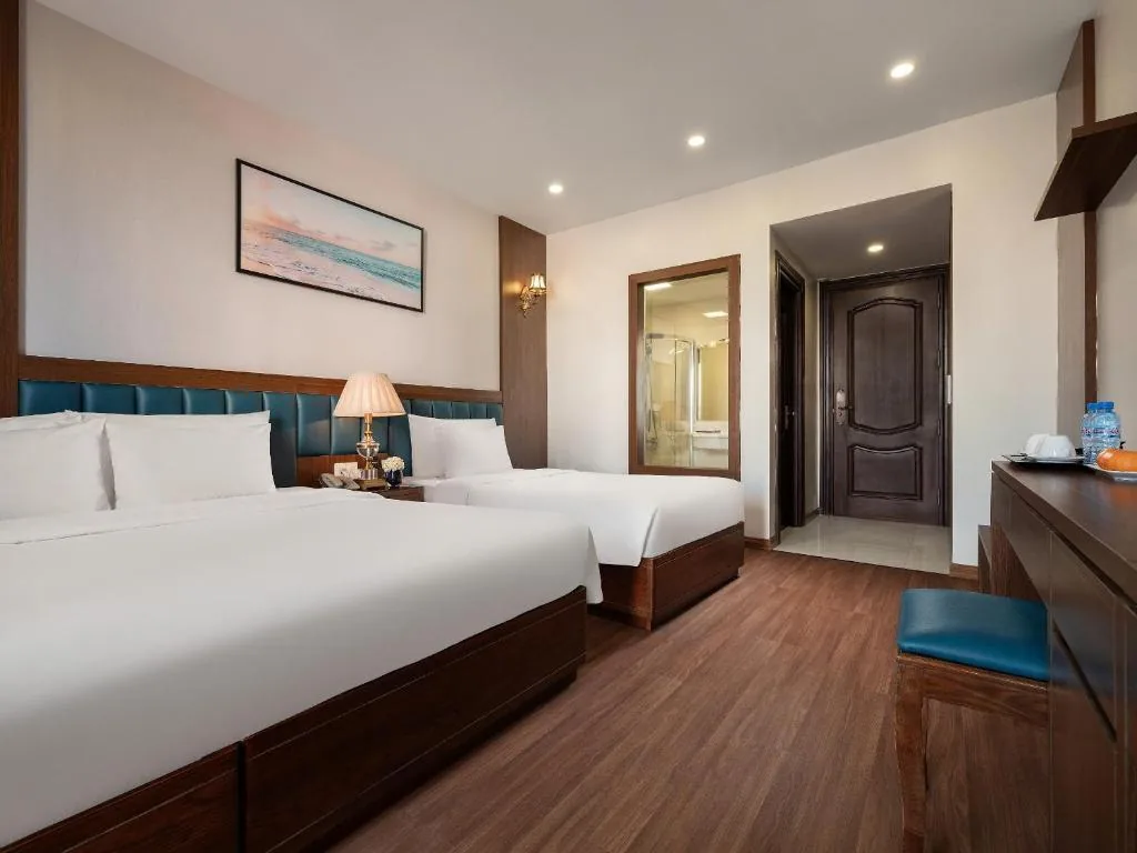 Halong Boutique Hotel — photo 8
